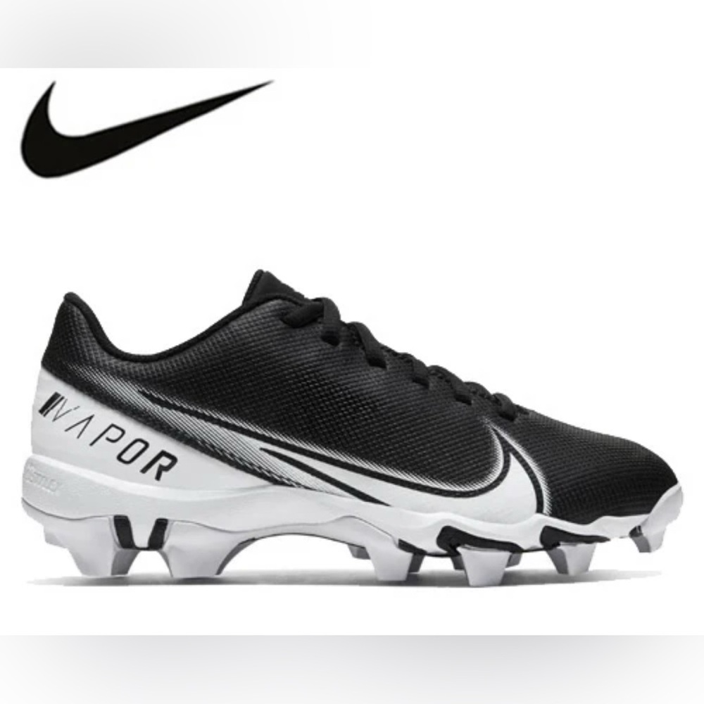 Nike Men's Black Vapor Football Cleats